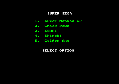 Super Sega — sstitle (EU)