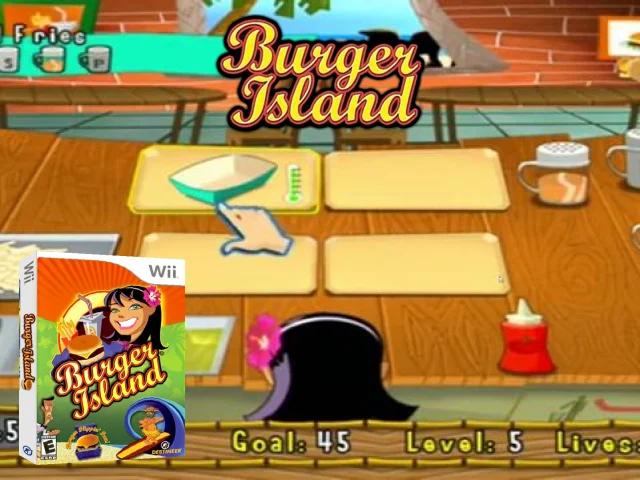Burger Island — mixrbv2 (US)