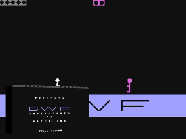 Dwf Superheroes Of Wrestling — mixrbv2 (WOR)