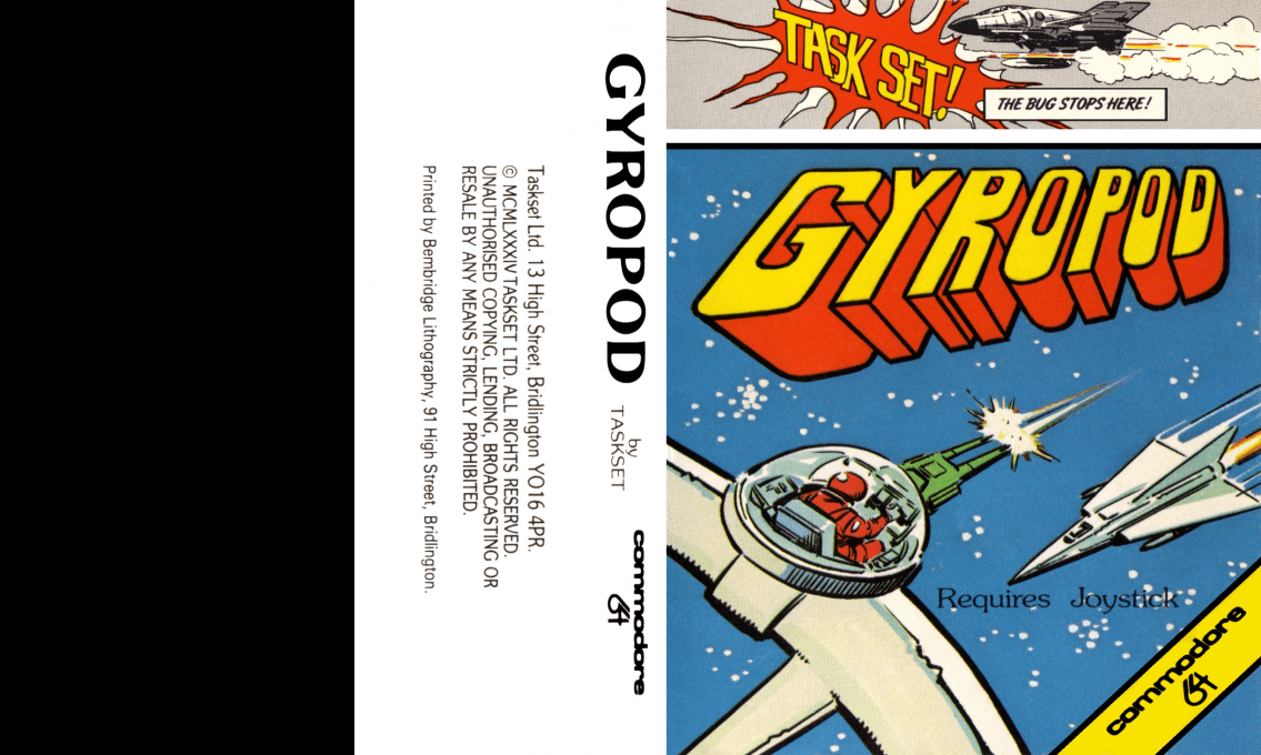 Gyropod — box-texture (WOR)
