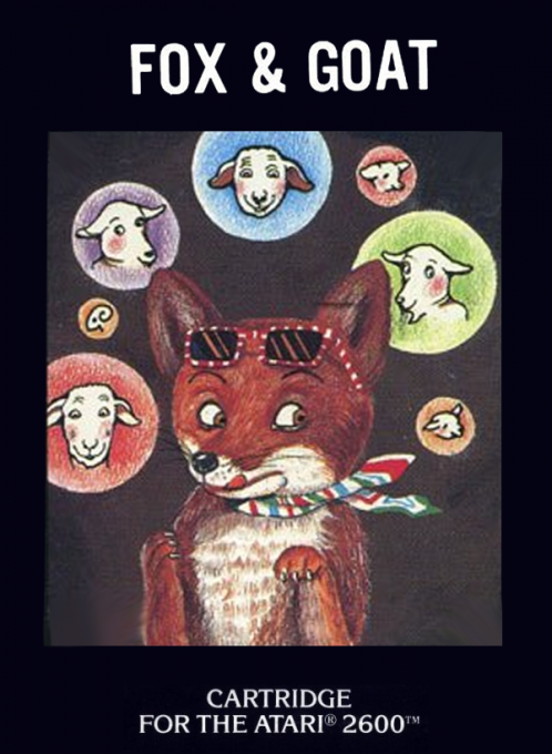 Fox & Goat box art