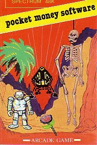 Devil's Descent, The box art