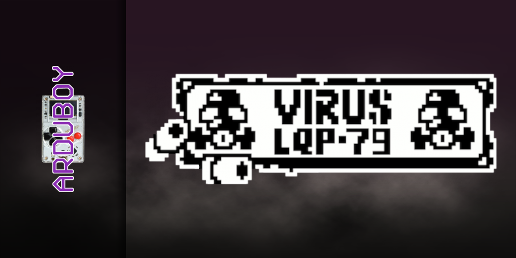Virus LQP-79 — screenmarquee (WOR)