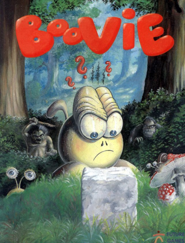 Boovie box art