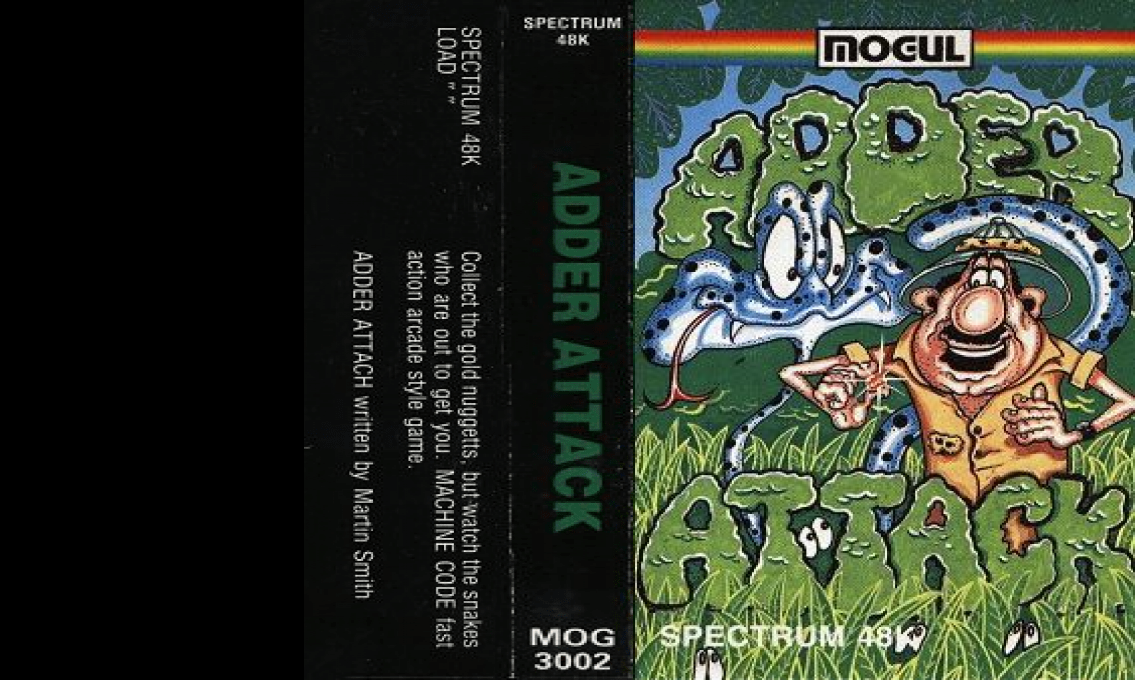 Adder Attack — box-texture (WOR)