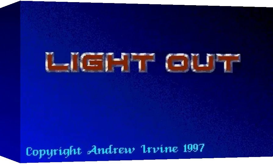 Light Out — box-3D (WOR)