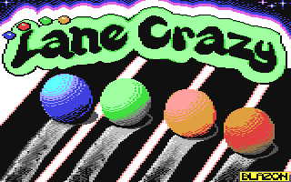 Lane Crazy — sstitle (WOR)