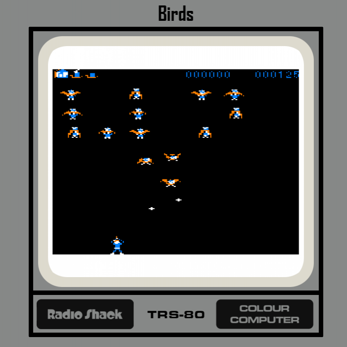 Birds box art