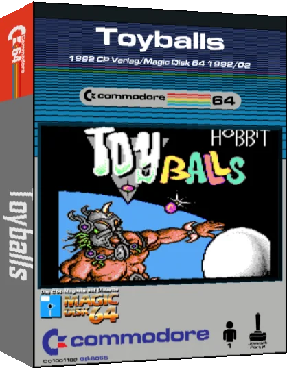 Toyballs — box-3D (CUS)