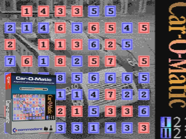Car-O-Matic — mixrbv2 (CUS)