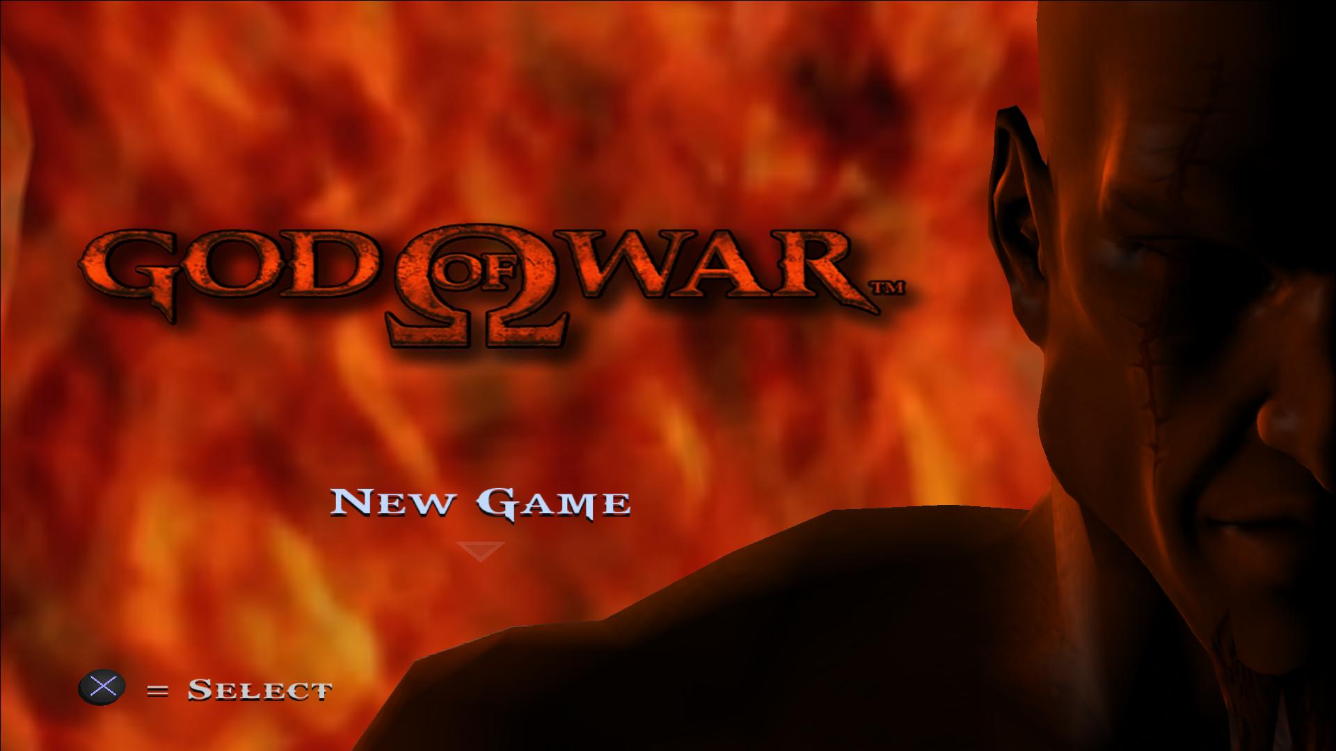 God of War HD — sstitle (WOR)
