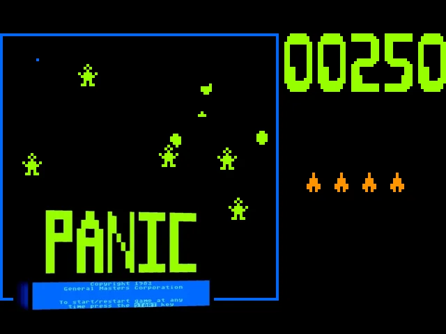Panic — mixrbv2 (WOR)