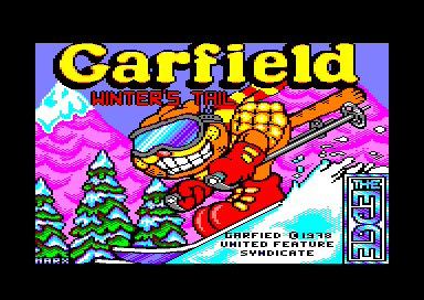 Garfield - Winter's Tail — sstitle (EU)