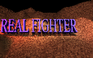 Real Fighter — sstitle (WOR)