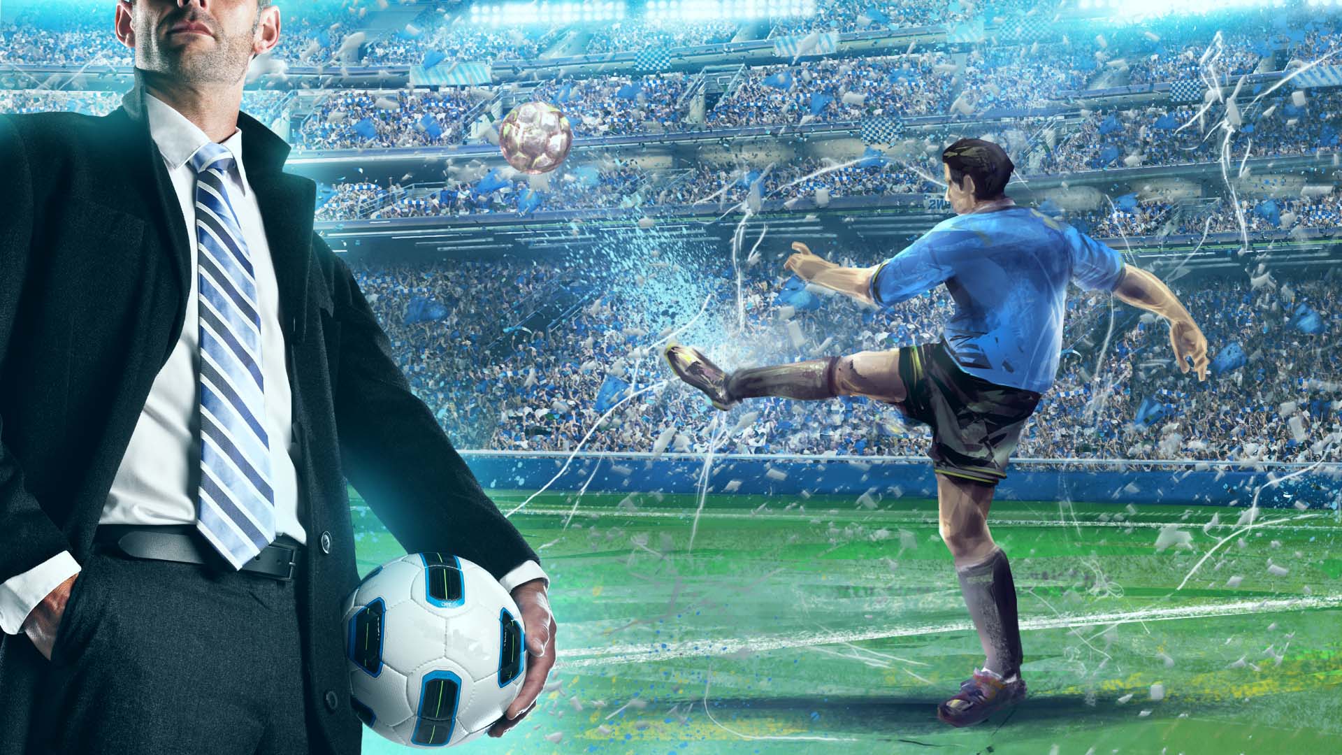Soccer Boss — fanart