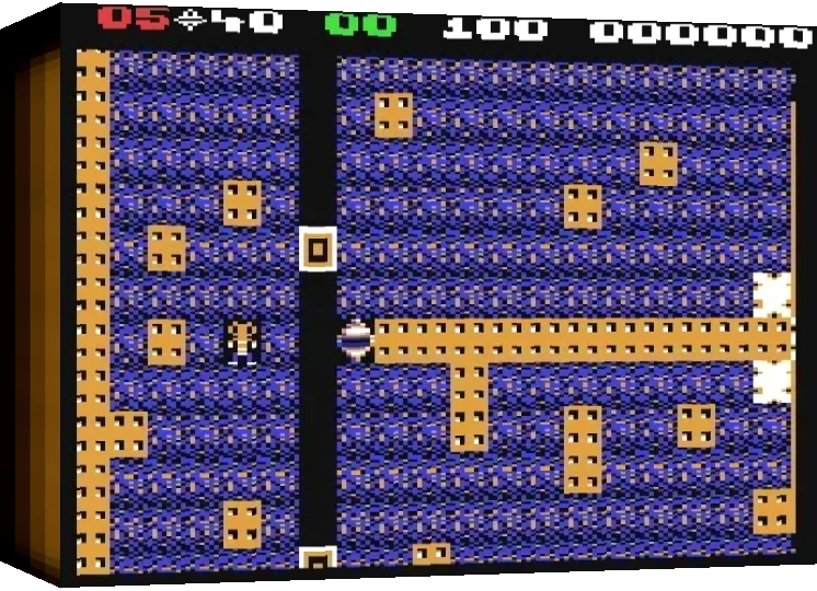 No One's Boulder 24 — box-3D (WOR)