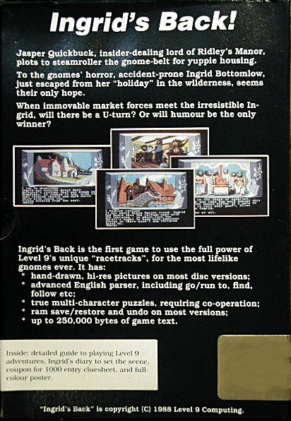 Ingrid's Back! — box-2D-back (UK)
