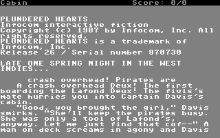 Plundered Hearts — sstitle (US)