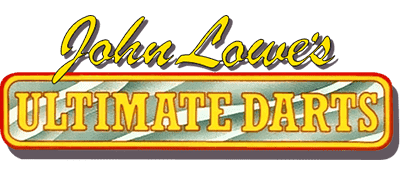 John Lowe's Ultimate Darts — wheel (WOR)