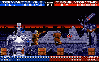 Terminator 2 - The Arcade Game — ss (EU)