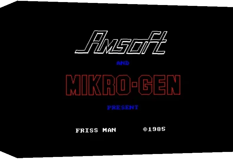 Friss Man — box-3D (WOR)