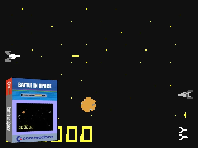 Battle in Space — mixrbv2 (CUS)