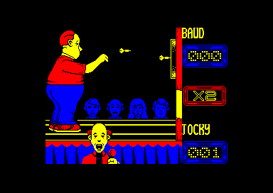 Jocky Wilson's Compendium of Darts — ss (EU)