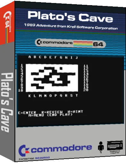 Plato's Cave — box-3D (CUS)