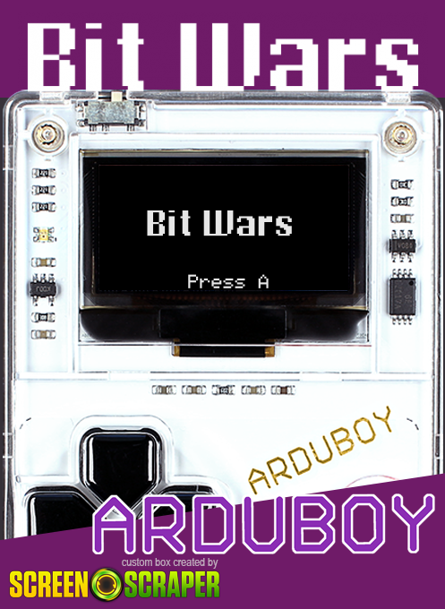 BitWars box art