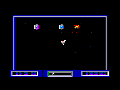 Space Ace — ss (EU)
