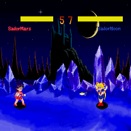 Super Fiss Fighting Sailor Soldiers — ss (WOR)