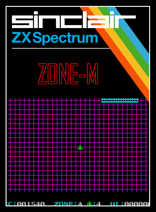Zone-M box art