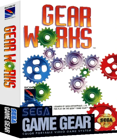 Gear Works — box-3D (US)