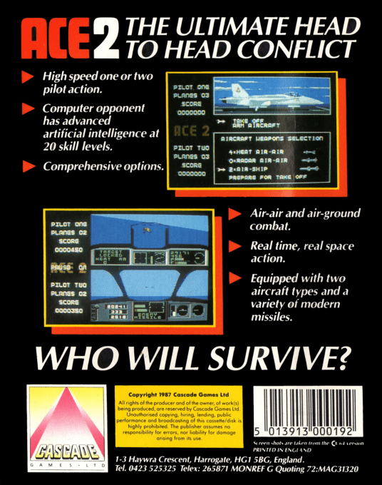 ACE 2 (Cascade Games) — box-2D-back (EU)