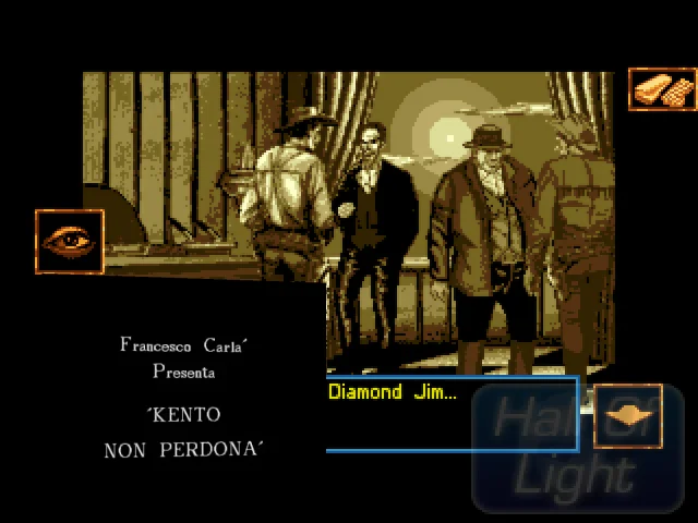 Tex 10 : Kento Non Perdona — mixrbv2 (WOR)