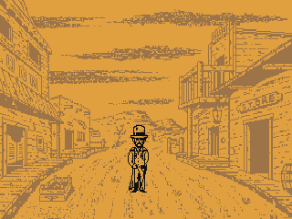 The Long Riders — ss (WOR)