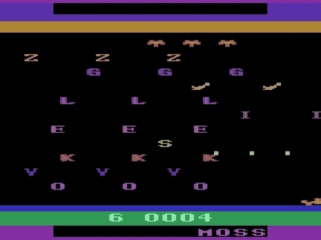 Words-attack — ss (WOR)