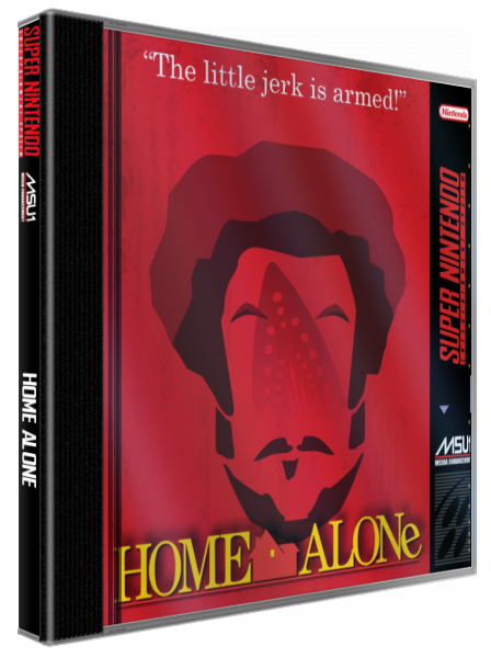 Home Alone — box-3D (WOR)
