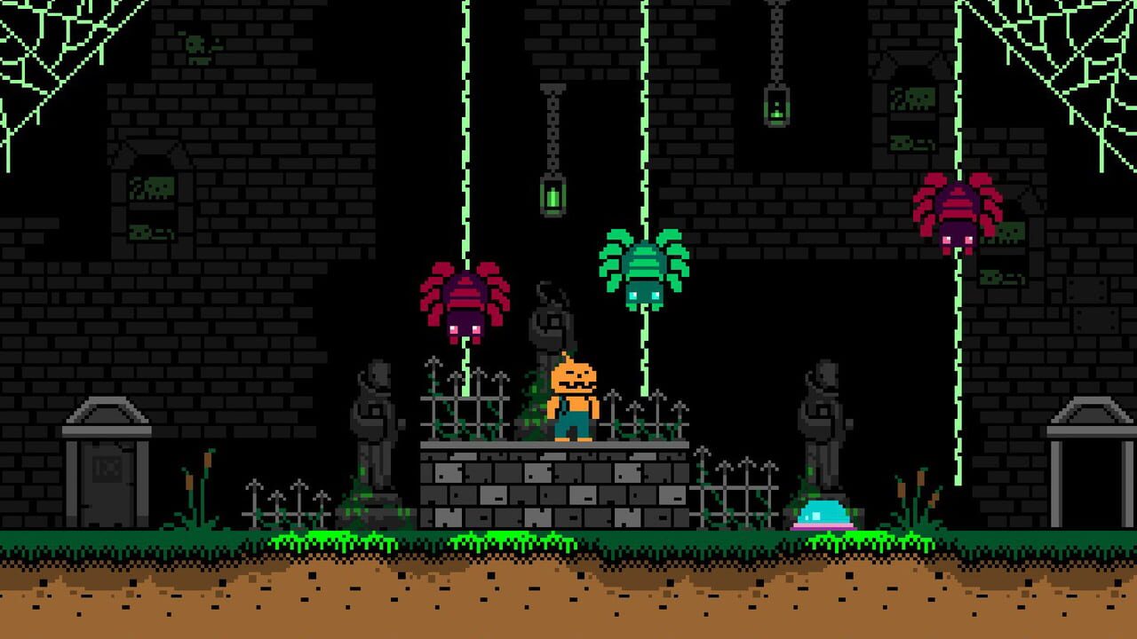 Halloween Forever — screenshot (WOR)