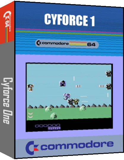 Cyforce 1 — box-3D (CUS)