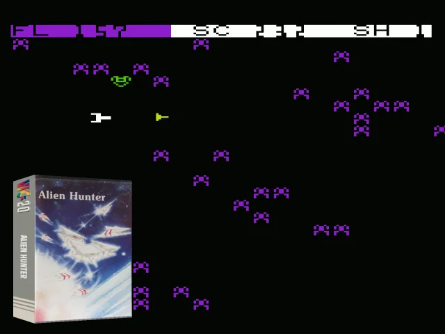 Alien Hunter — mixrbv2 (EU)