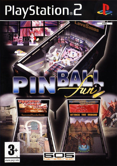 Simple 2000 Series Vol. 26 - The Pinball x3 box art