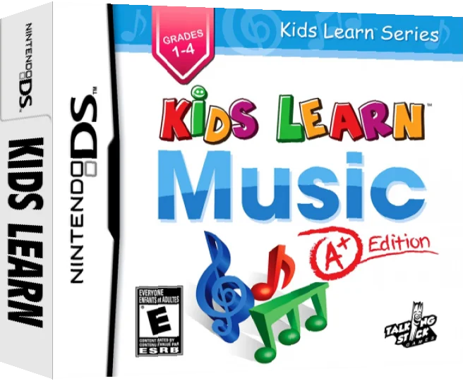 Think - Kids - Speel Je Slim! — box-3D (US)
