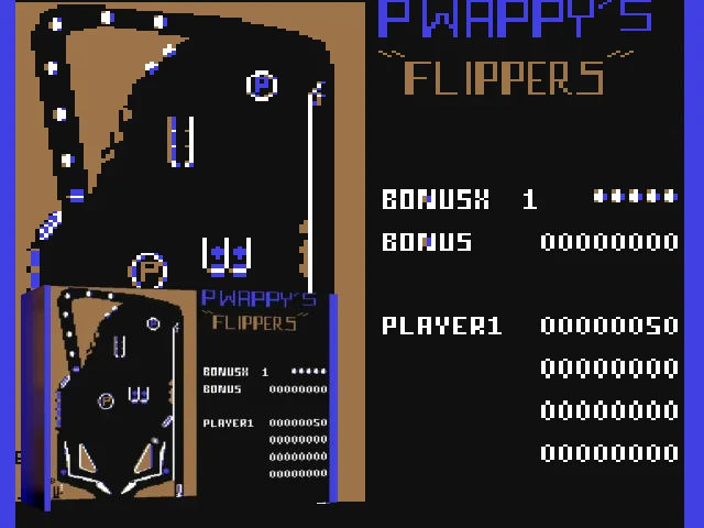 Pwappy's Flippers — mixrbv2 (WOR)