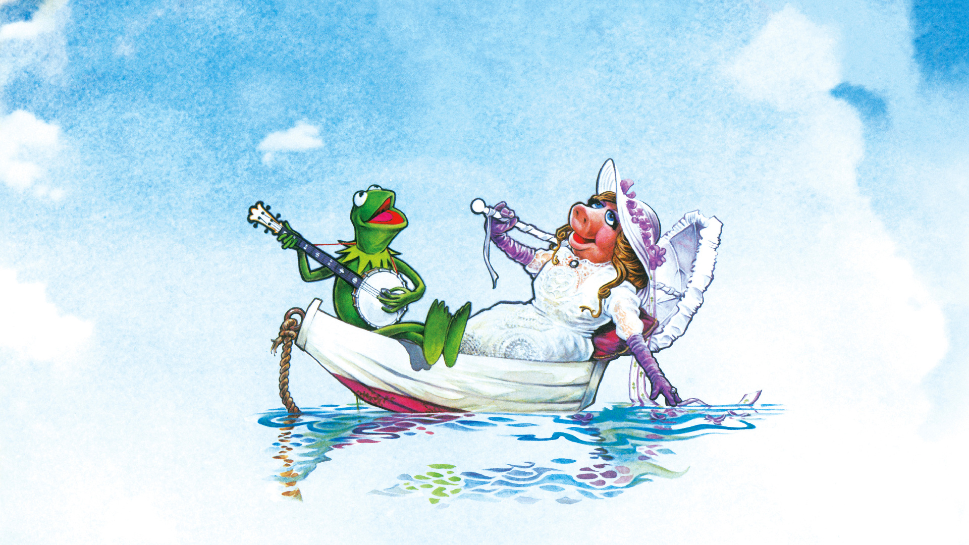 Jim Henson's Muppet Adventure No. 1 - Chaos At The Carnival — fanart