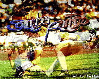 Samba Partie — sstitle (WOR)