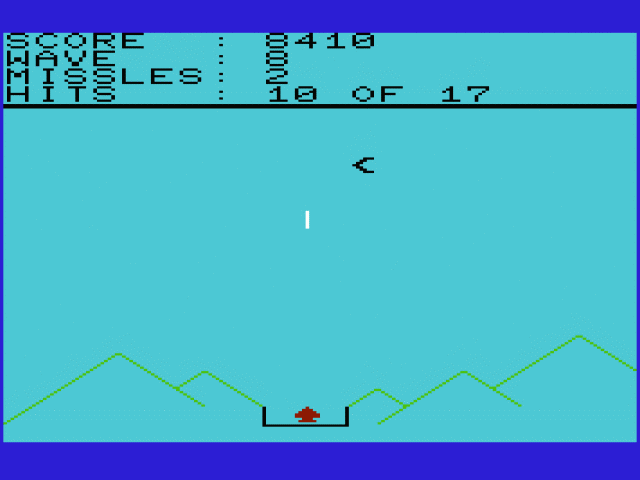 Air Raid — ss (WOR)