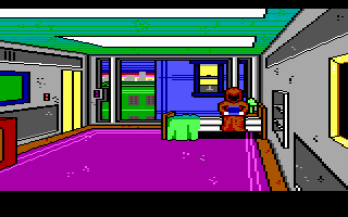 Manhunter - New York — ss (US)