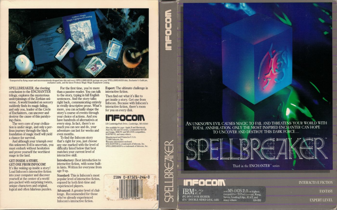 Spellbreaker — box-texture (US)
