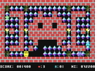 Spider Maze — ss (WOR)